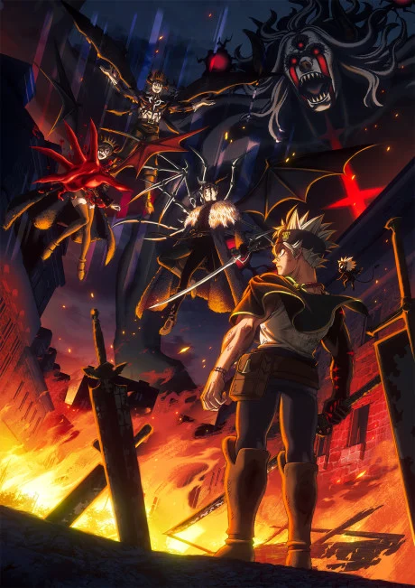 انمي Black Clover 2nd Season الحلقة 4 مترجمة