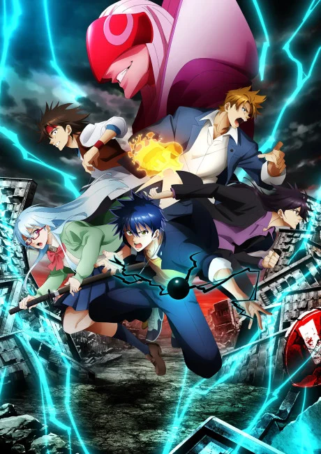 انمي PSYЯEN الحلقة 1 مترجمة