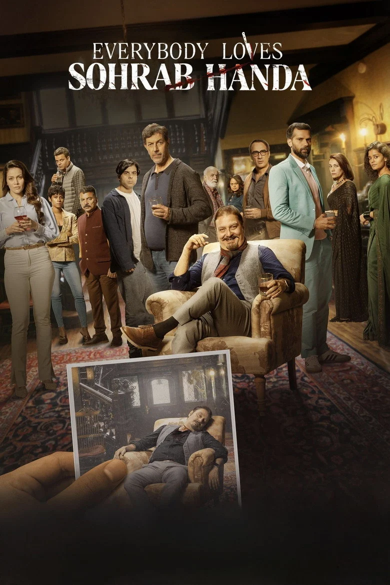 فيلم Everybody Loves Sohrab Handa 2023 مترجم اون لاين