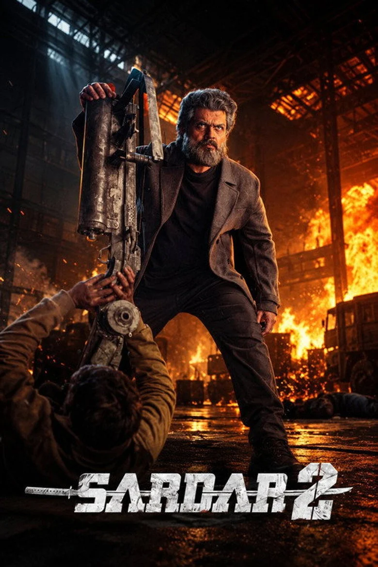 فيلم Sardar 2 2026 مترجم اون لاين