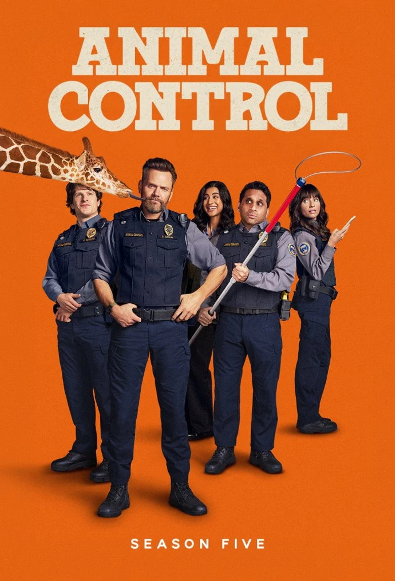 مسلسل Animal Control الموسم الخامس الحلقة 4