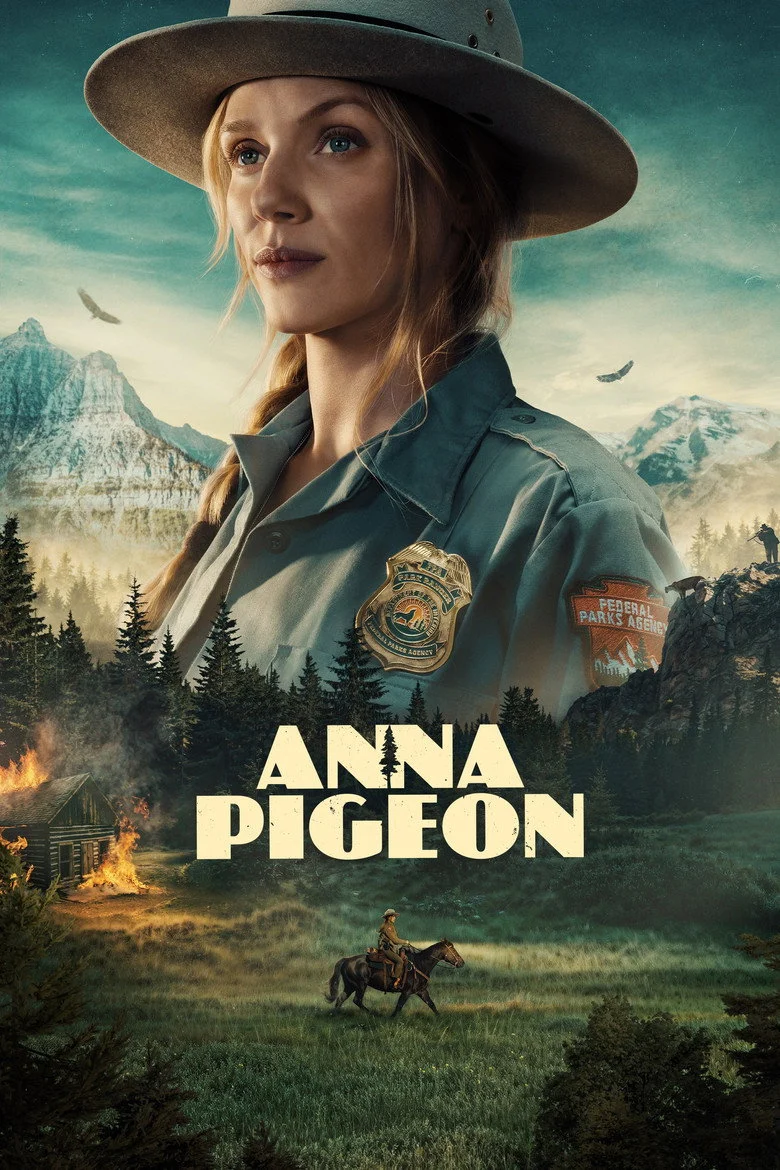مسلسل Anna Pigeon الموسم الاول الحلقة 7