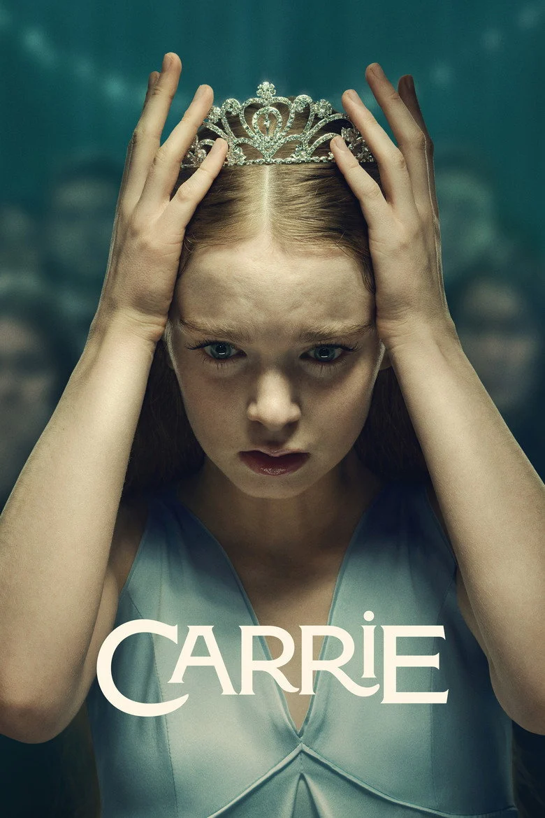 مسلسل Carrie الموسم الاول الحلقة 6