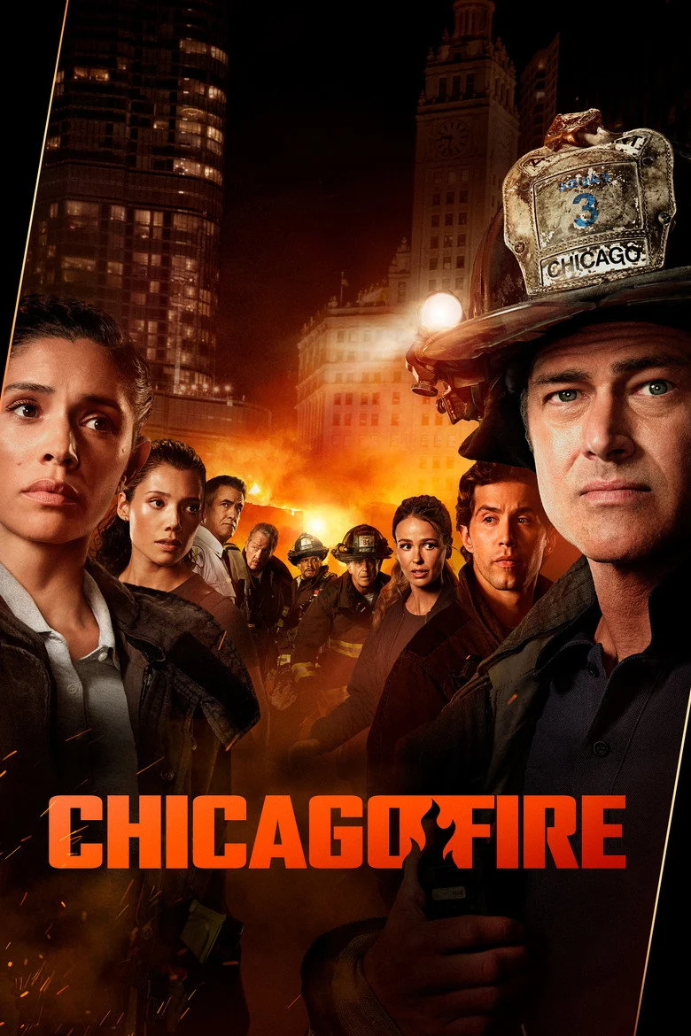 مسلسل Chicago Fire الموسم 15 الحلقة 1