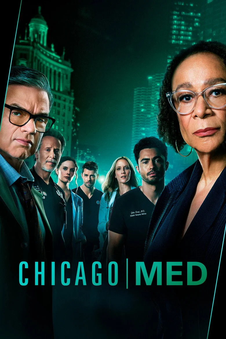 مسلسل Chicago Med الموسم 12 الحلقة 1