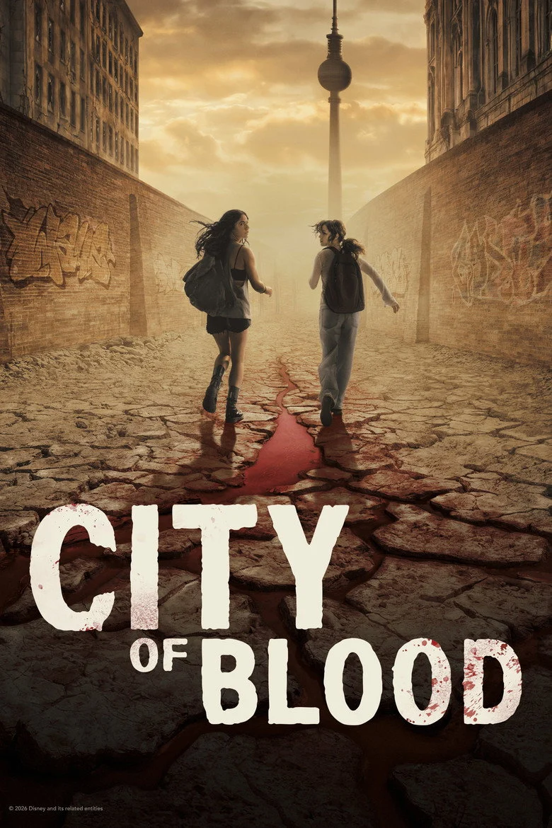 مسلسل City Of Blood الموسم الاول الحلقة 2