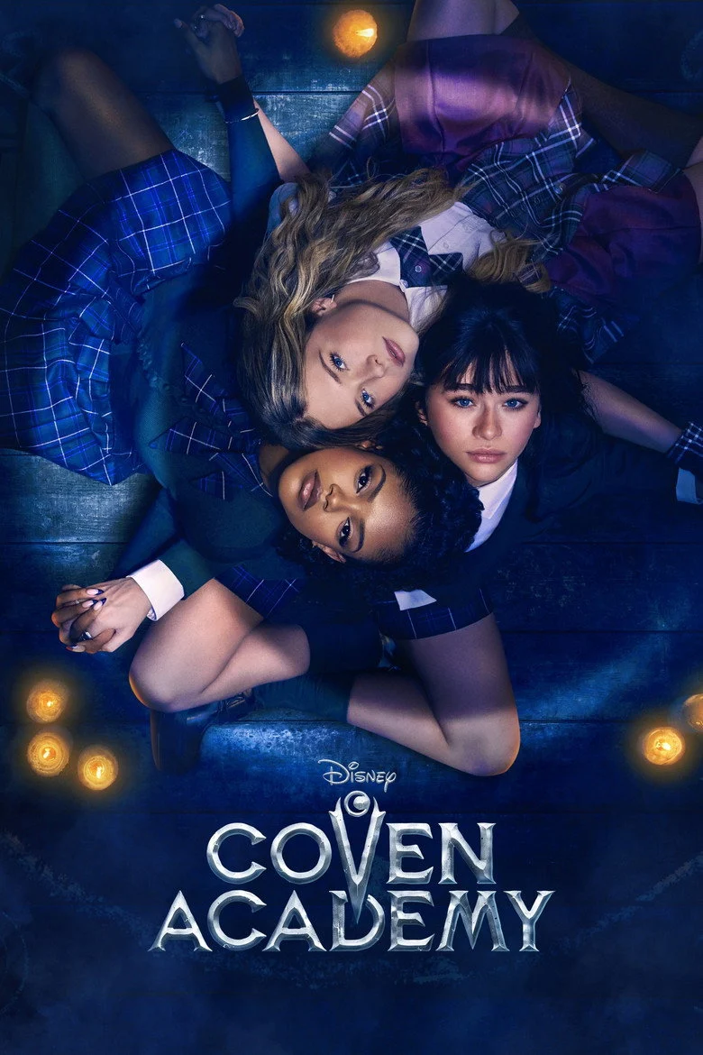 مسلسل Coven Academy الموسم الاول الحلقة 6