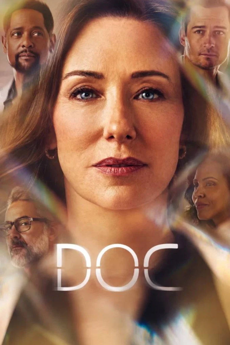 مسلسل Doc 2025 الموسم الثالث الحلقة 1