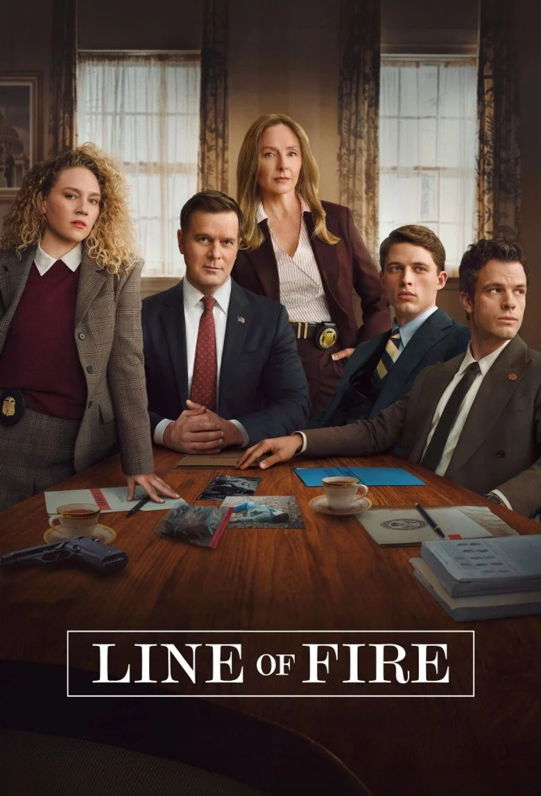 مسلسل Line Of Fire الموسم الاول الحلقة 5