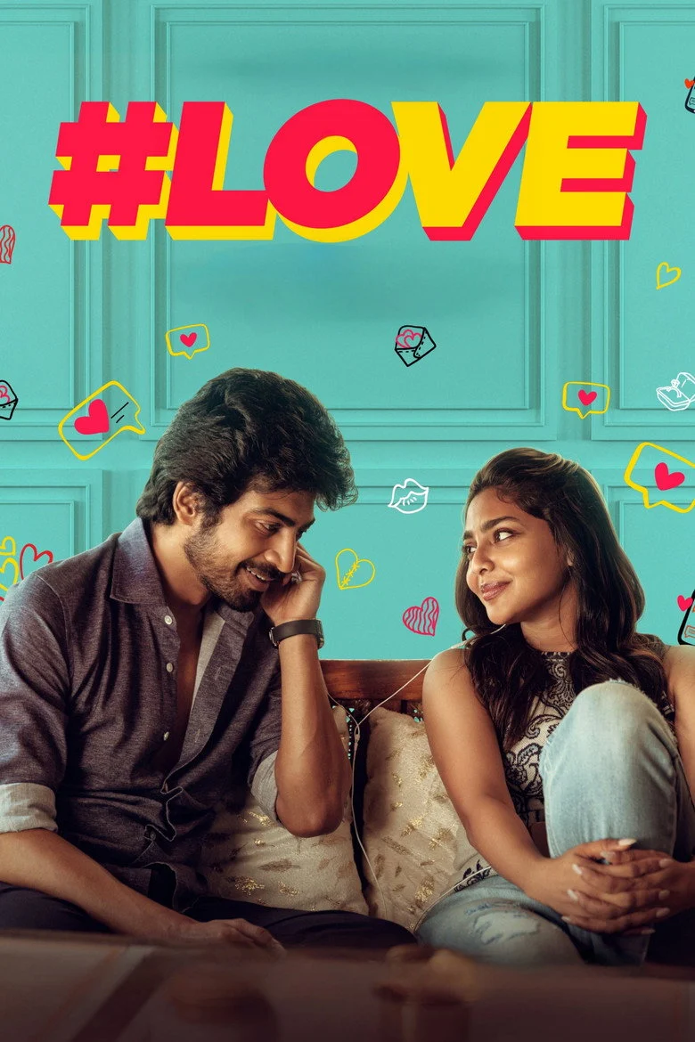 مسلسل # #Love الموسم الاول الحلقة 4