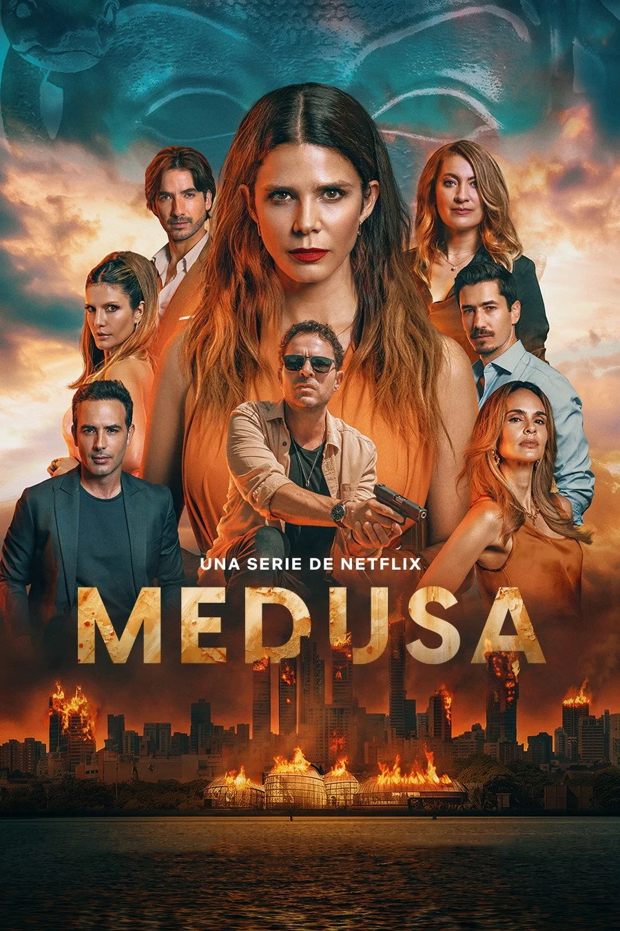 مسلسل Medusa الموسم الثاني الحلقة 3