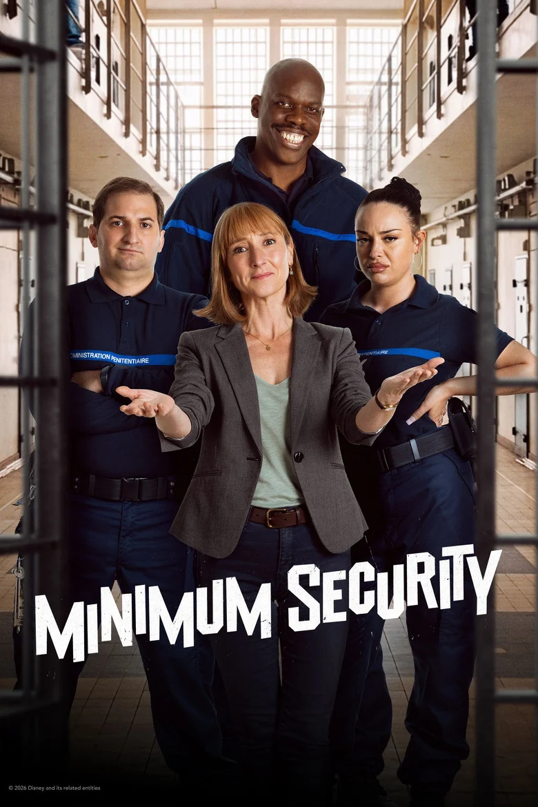 مسلسل Minimum Security الموسم الاول الحلقة 6