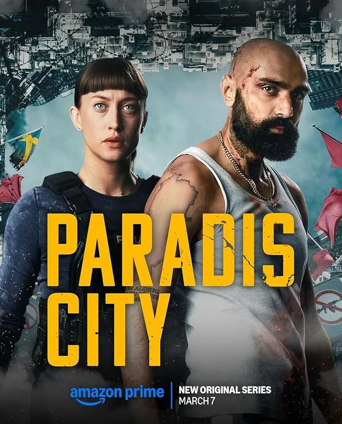 مسلسل Paradis City الموسم الاول الحلقة 5