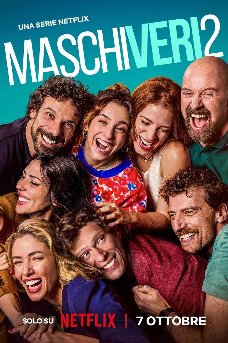 مسلسل Real Men الموسم الثاني الحلقة 8 والأخيرة