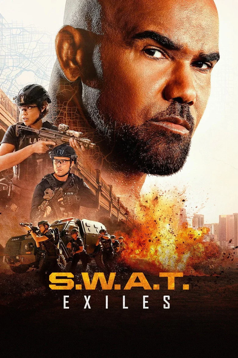 مسلسل S.W.A.T. Exiles الموسم الاول الحلقة 1