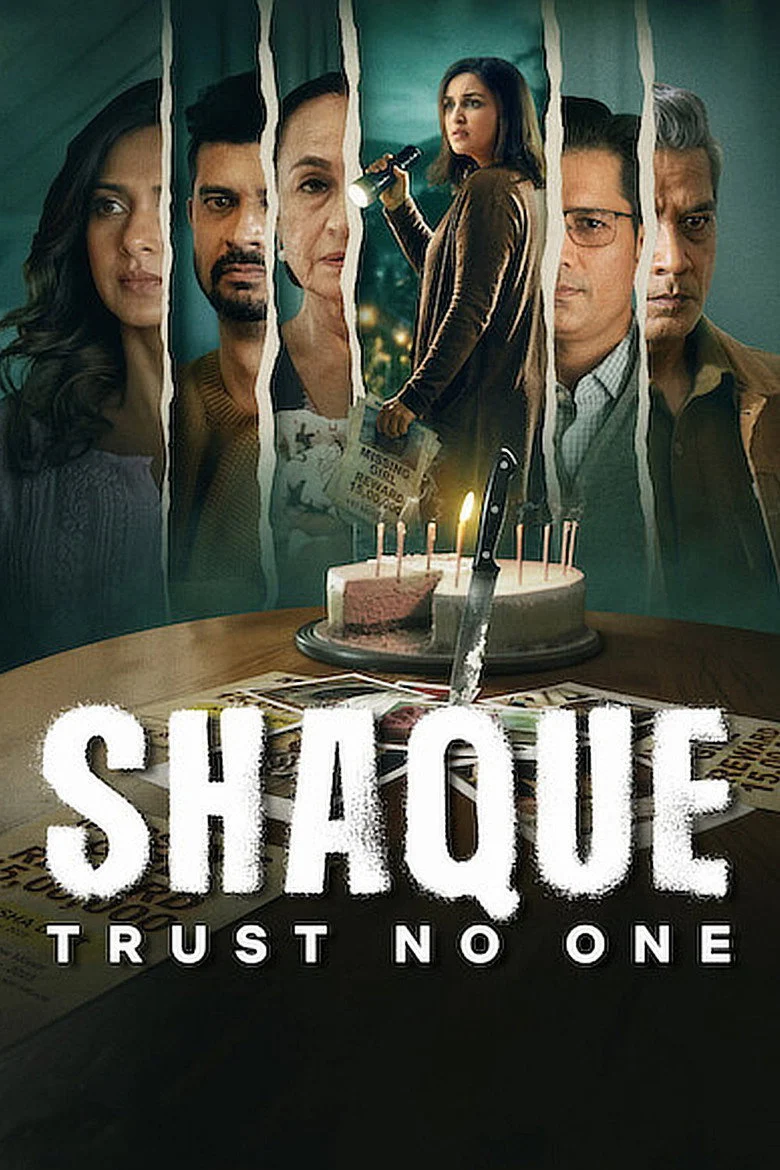 مسلسل Shaque: Trust No One الموسم الاول الحلقة 6