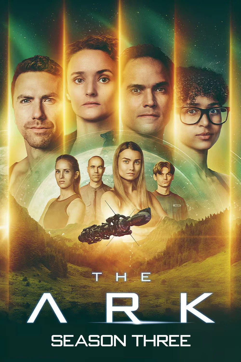مسلسل The Ark الموسم الثالث الحلقة 11