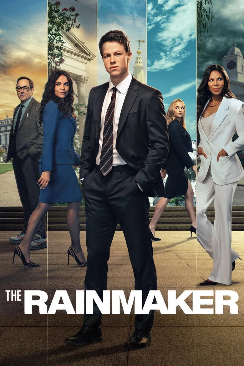 مسلسل The Rainmaker الموسم الثاني الحلقة 2