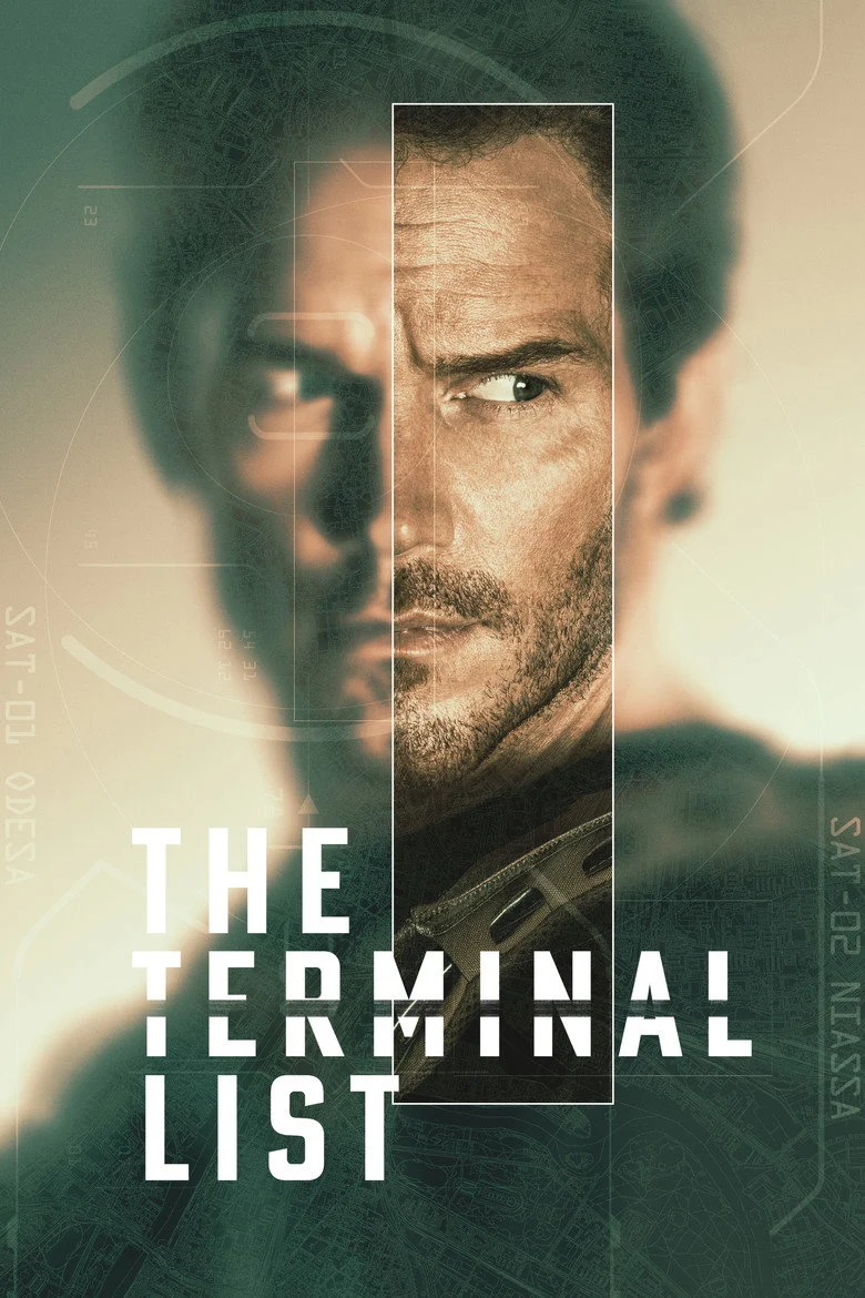 مسلسل The Terminal List الموسم الثاني الحلقة 1