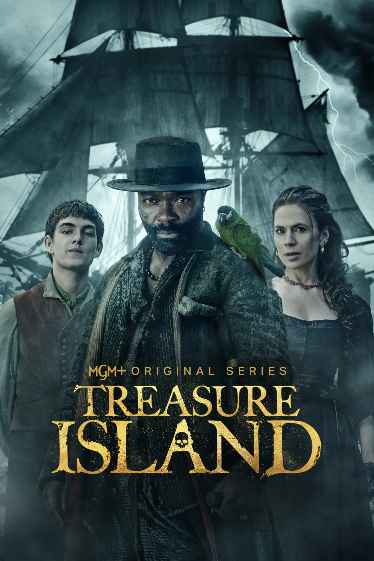مسلسل Treasure Island الموسم الاول الحلقة 2