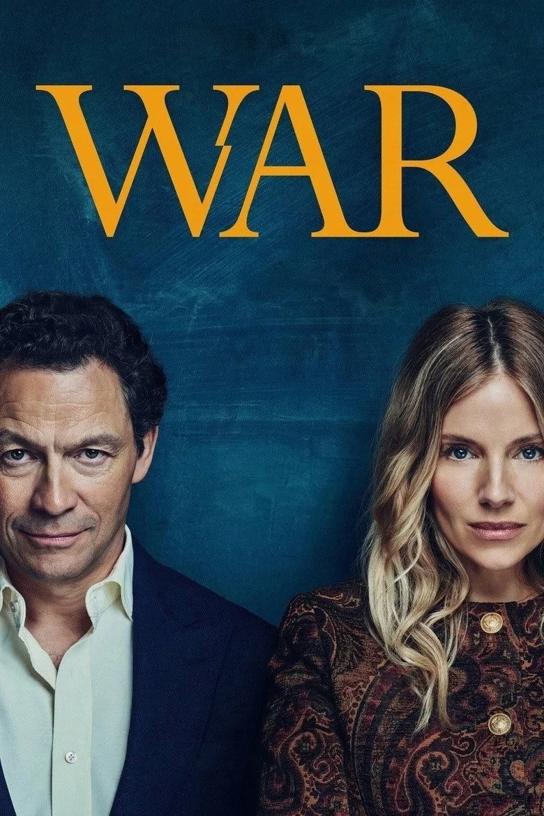 مسلسل WAR 2026 الموسم الاول الحلقة 2