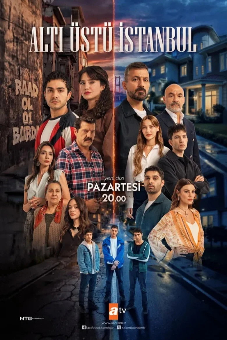 اسطنبول رأسا على عقب