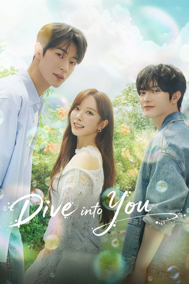 مسلسل الغوص في حبك Dive Into You الحلقة 4