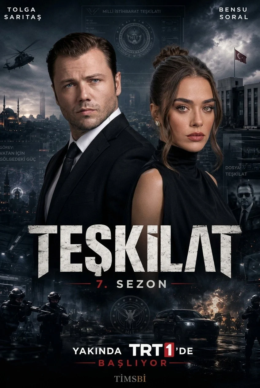 مسلسل المنظمة الموسم السابع الحلقة 5 مترجمة