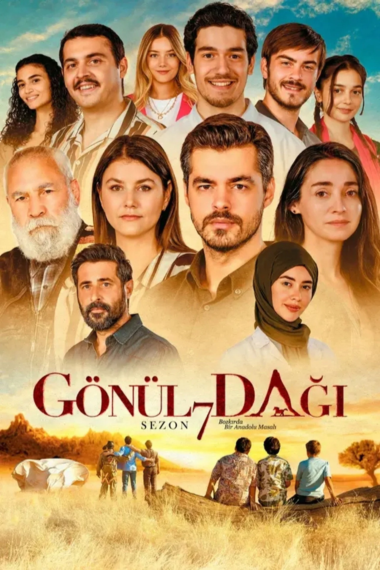 مسلسل جبل جونول حكاية أناطولية الموسم السابع الحلقة 4 مترجمة