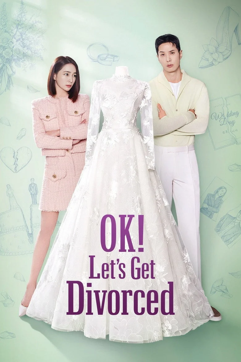 مسلسل حسنا! لنحصل علي الطلاق OK! Let's Get Divorced الحلقة 9