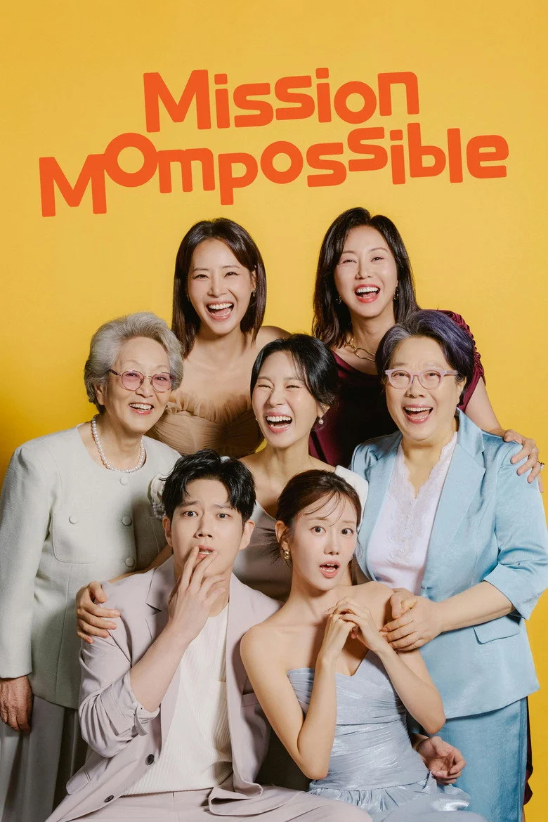 مسلسل مهمة: ام مستحيلة Mission: Mompossible الحلقة 1