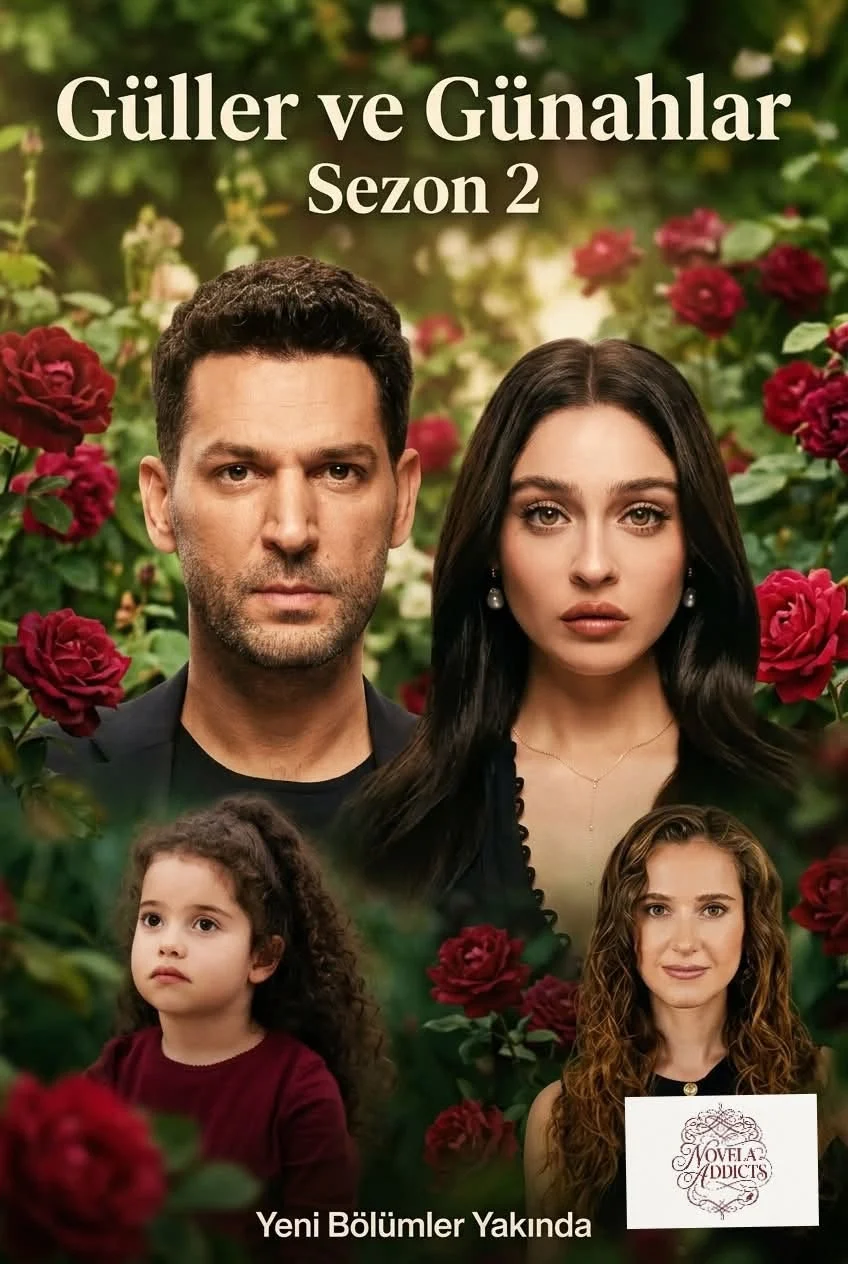 مسلسل ورود وذنوب الموسم الثاني الحلقة 7 مترجمة