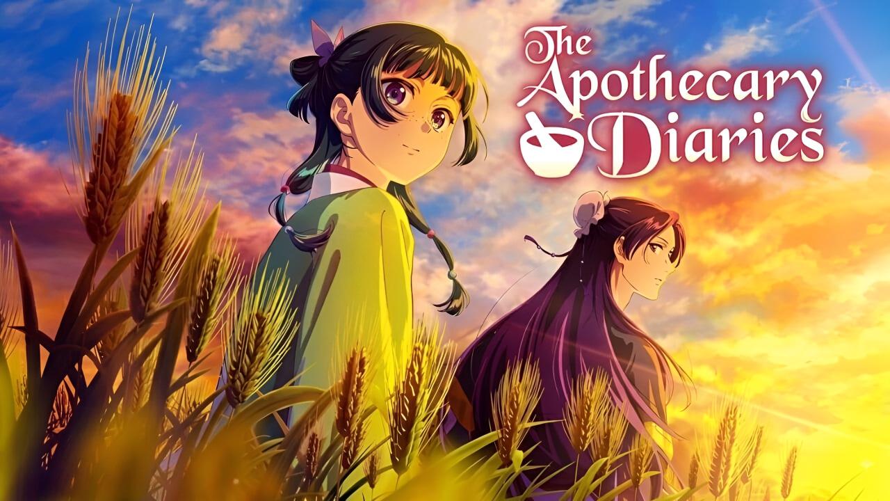 مشاهدة انمي Kusuriya no Hitorigoto الموسم الثالث الحلقة 3 الثالثة مترجمة اونلاين