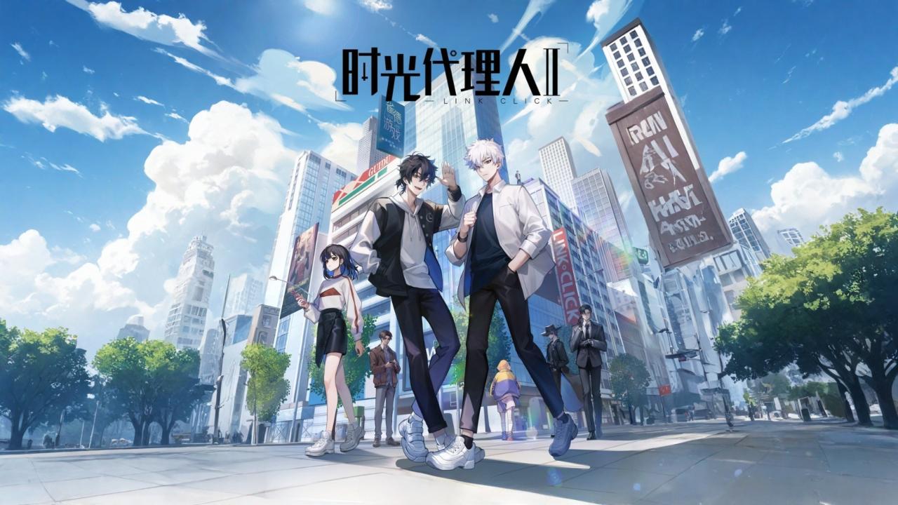 مشاهدة انمي Shiguang Dailiren الموسم الثاني الحلقة 2 الثانية مترجمة اونلاين