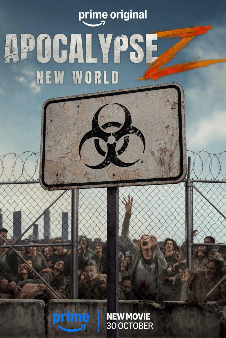 مشاهدة فيلم Apocalypse Z: New World 2026 مترجم اونلاين