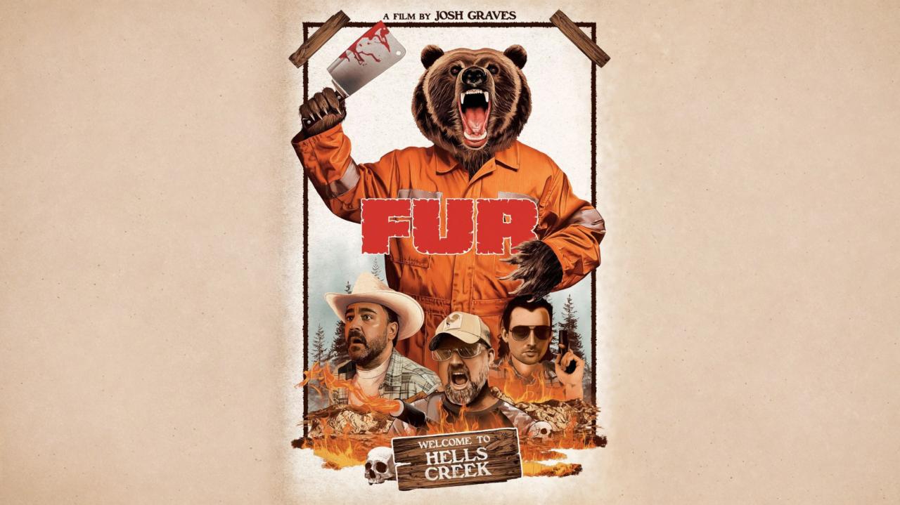 مشاهدة فيلم Fur 2026 مترجم اونلاين