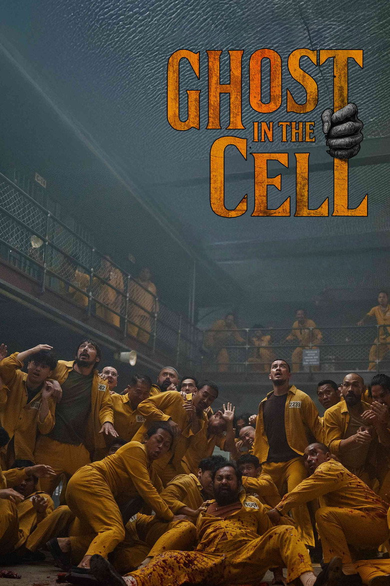 مشاهدة فيلم Ghost in the Cell 2026 مترجم اونلاين