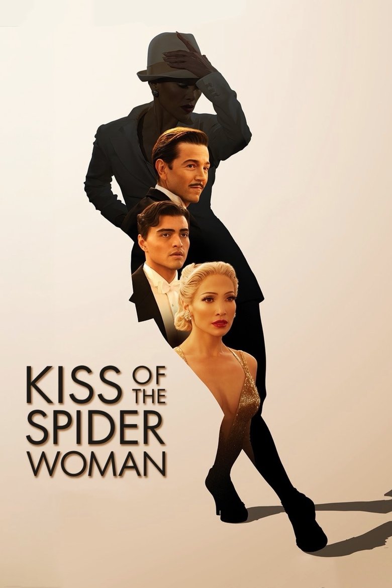 مشاهدة فيلم Kiss of the Spider Woman 2025 مترجم اونلاين