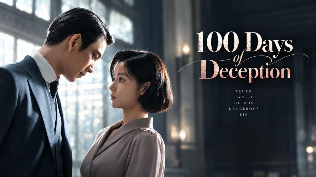 مشاهدة مسلسل 100 Days of Deception الحلقة 4 الرابعة مترجمة اونلاين