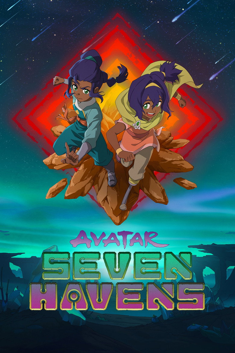 مشاهدة مسلسل Avatar: Seven Havens الموسم الاول الحلقة 4 الرابعة مترجمة اونلاين