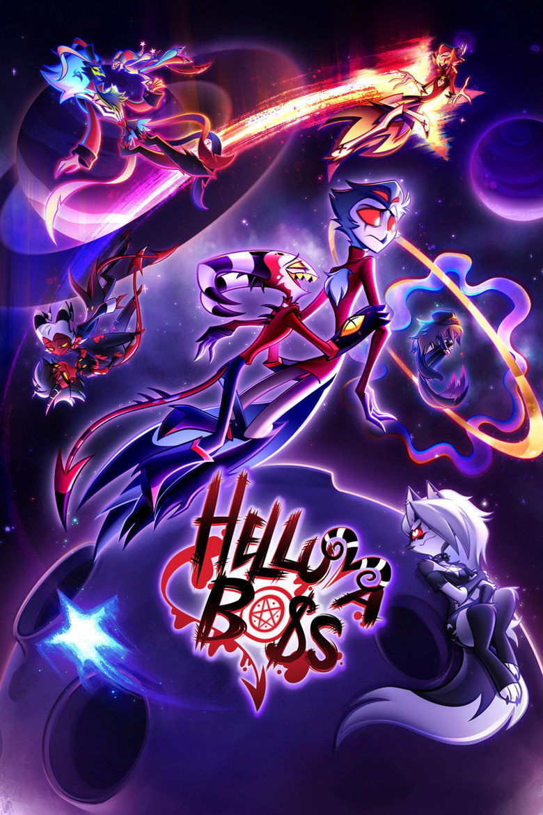 مشاهدة مسلسل Helluva Boss الموسم الثالث الحلقة 4 الرابعة مترجمة اونلاين