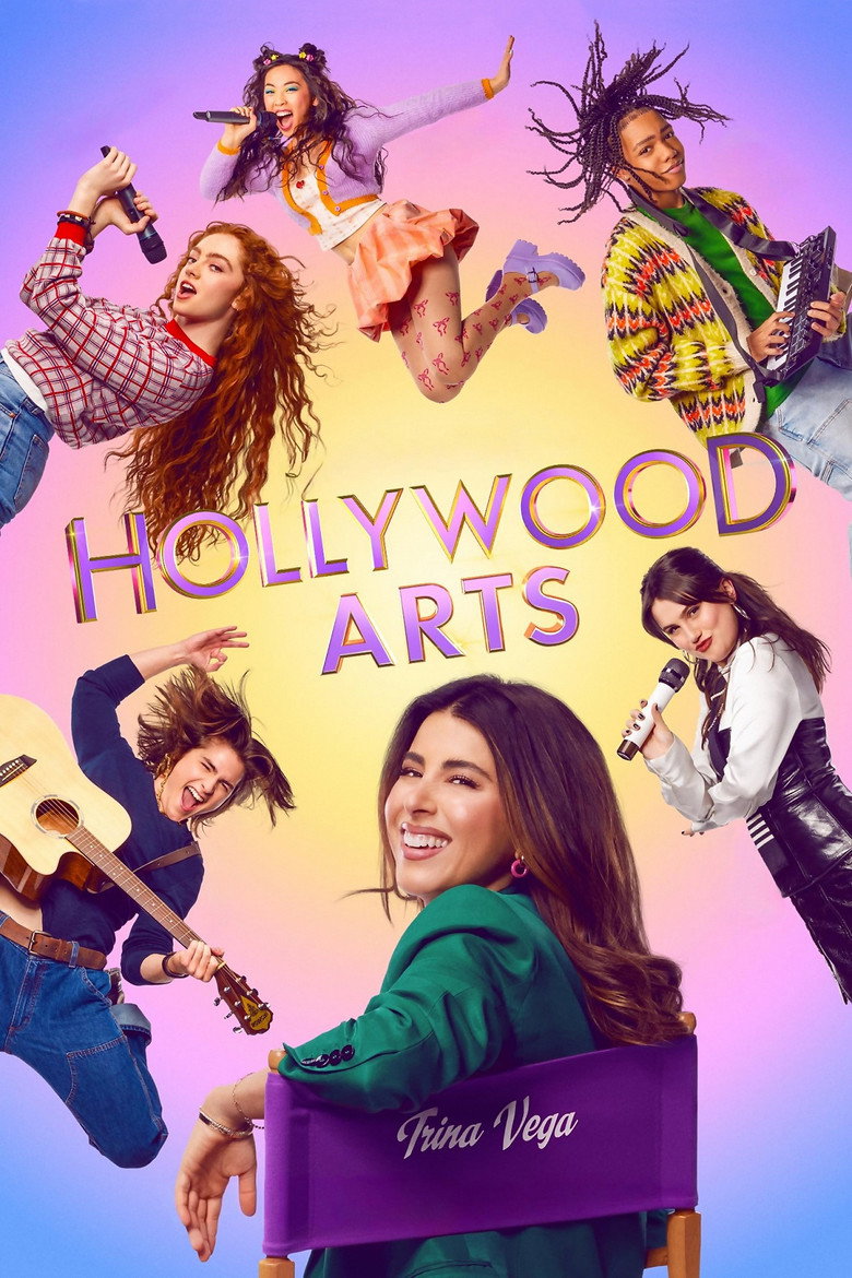 مشاهدة مسلسل Hollywood Arts الموسم الاول الحلقة 1 الاولي مترجمة اونلاين