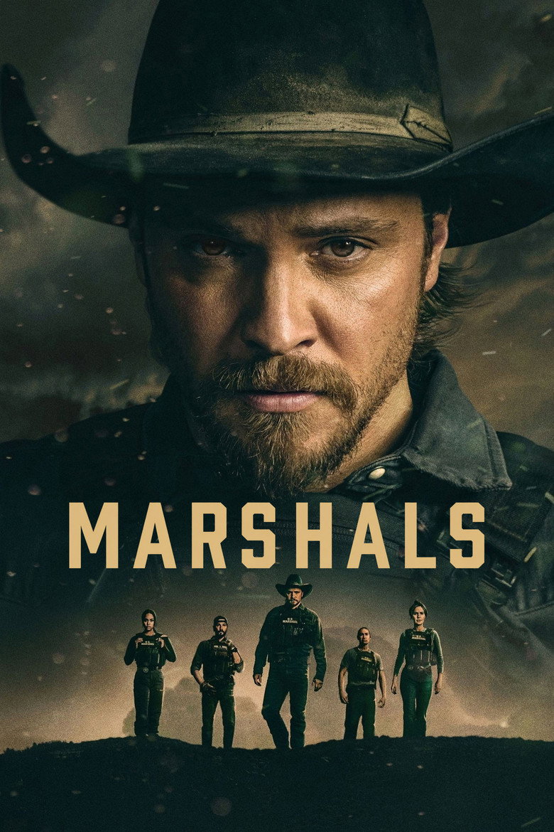 مشاهدة مسلسل Marshals الموسم الاول الحلقة 2 الثانية مترجمة اونلاين