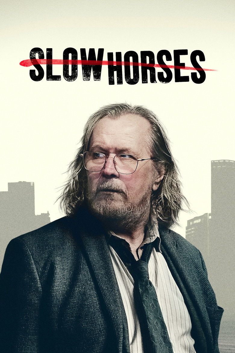 مشاهدة مسلسل Slow Horses الموسم السادس الحلقة 6 السادسة مترجمة اونلاين