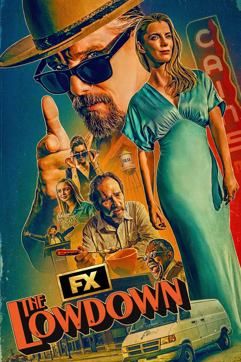 مشاهدة مسلسل The Lowdown الموسم الثاني الحلقة 2 الثانية مترجمة اونلاين
