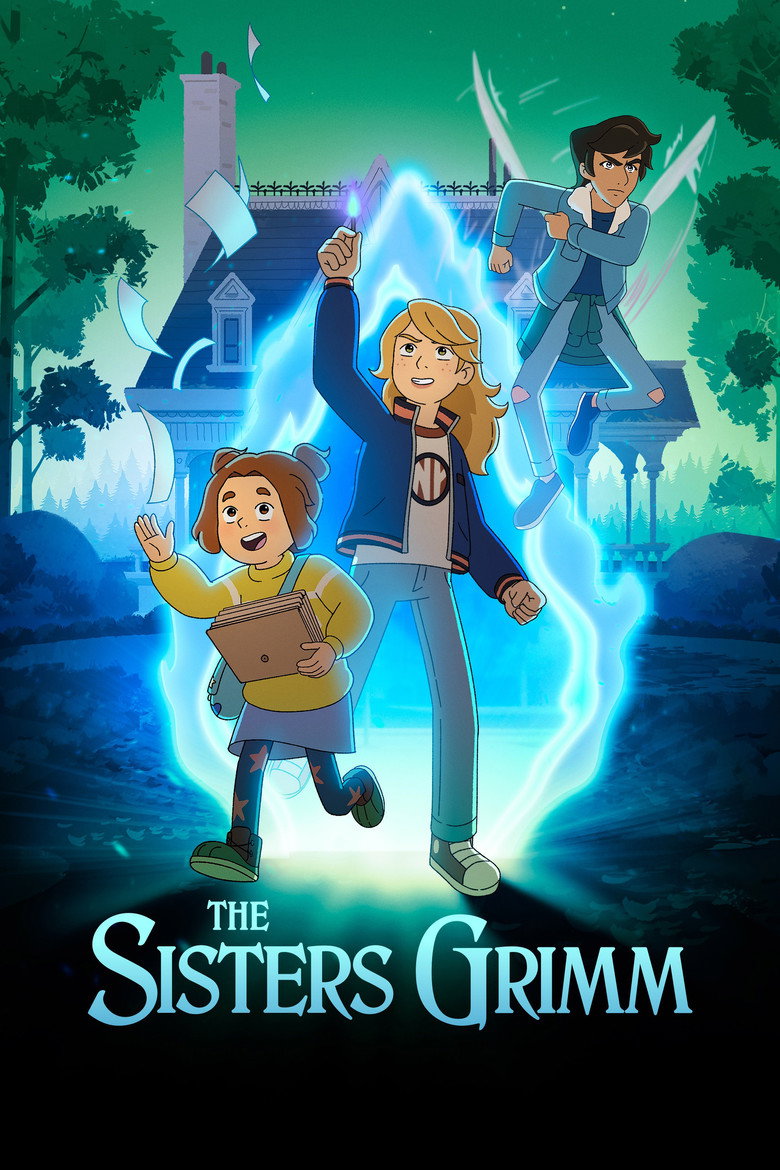 مشاهدة مسلسل The Sisters Grimm الموسم الثاني الحلقة 1 الاولي مترجمة اونلاين