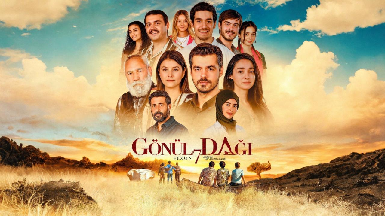 مشاهدة مسلسل جبل جونول الحلقة 226 مترجمة اونلاين